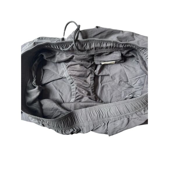 Men's Caribbean Swimwear Grey Trunks.  Size XL. - Picture 8 of 11